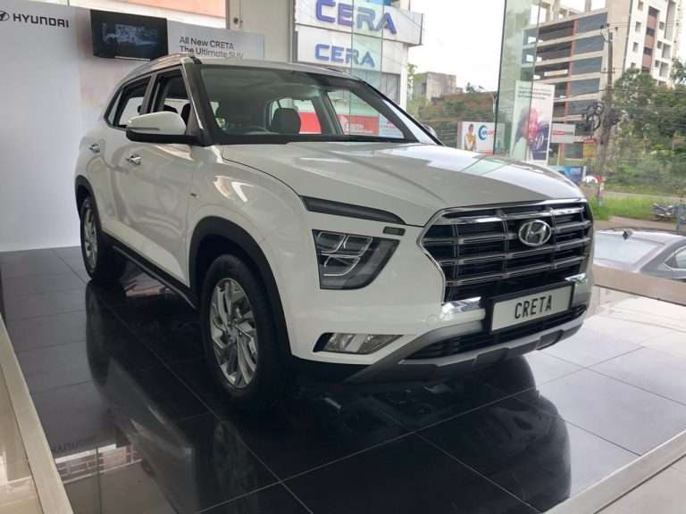 Hyundai Creta beats Kia Seltos in sales
