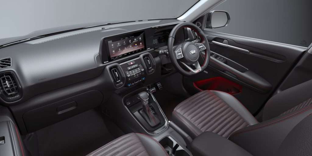 Kia Sonet Interior