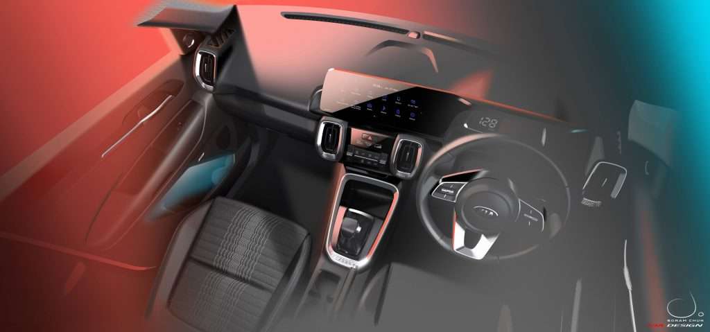 Kia Sonet Interior