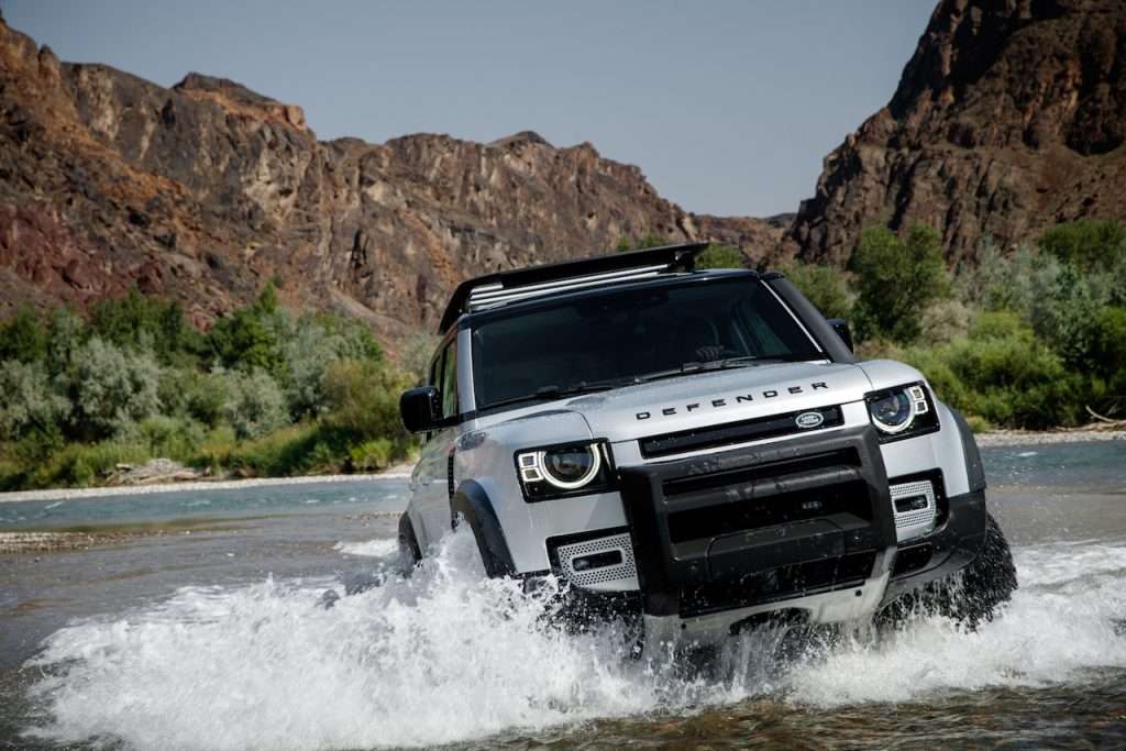 Land Rover Defender