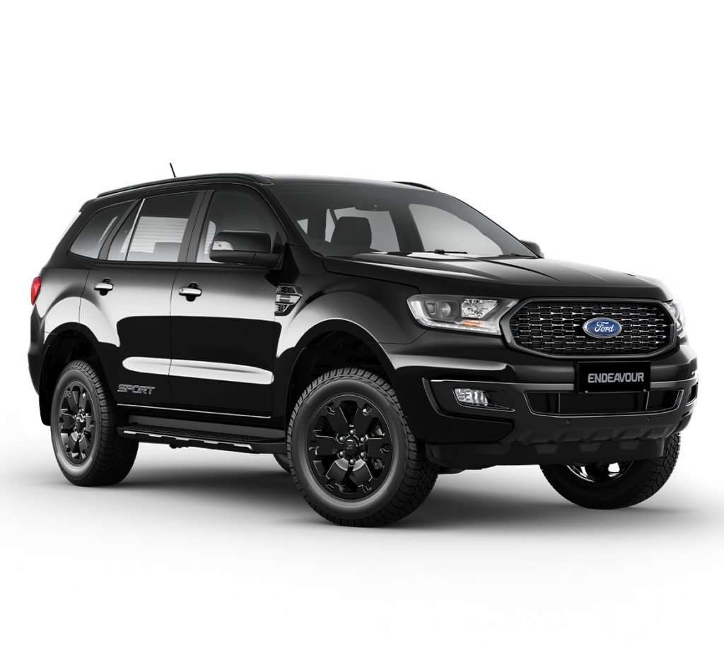 Ford Endeavour Sport Edition