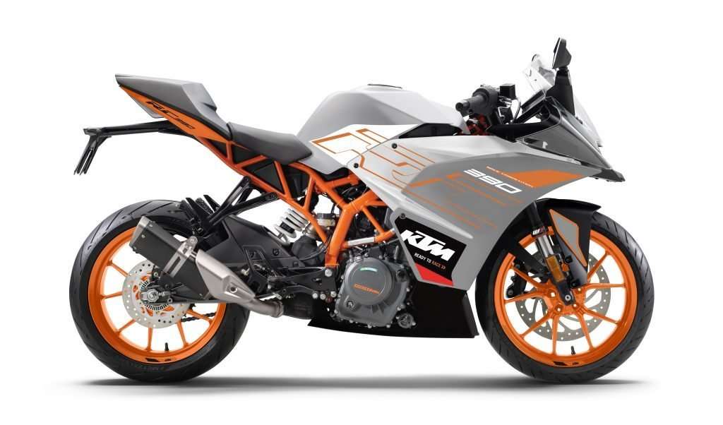 KTM RC 390 RC200 RC 125