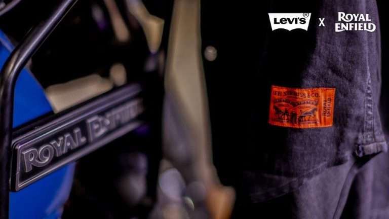 Royal Enfield Levis Collection