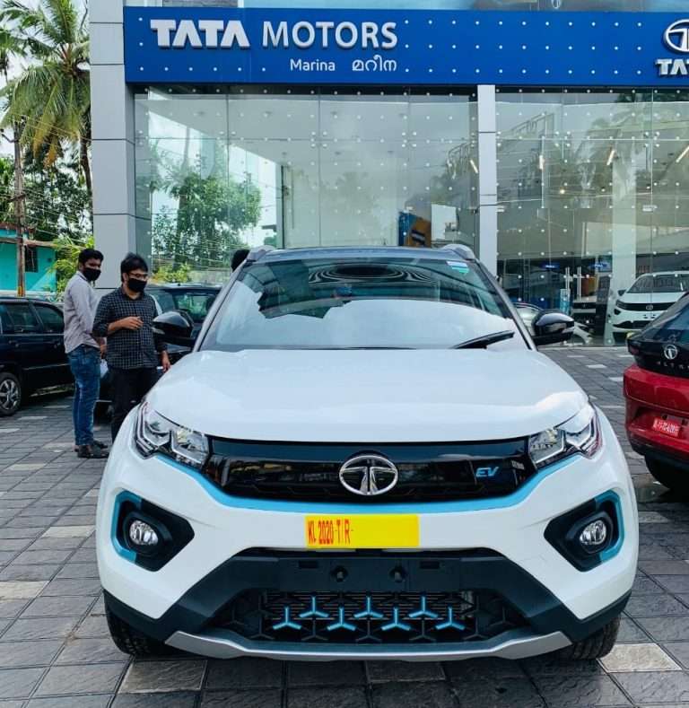 Tata Motors Sales August 2020