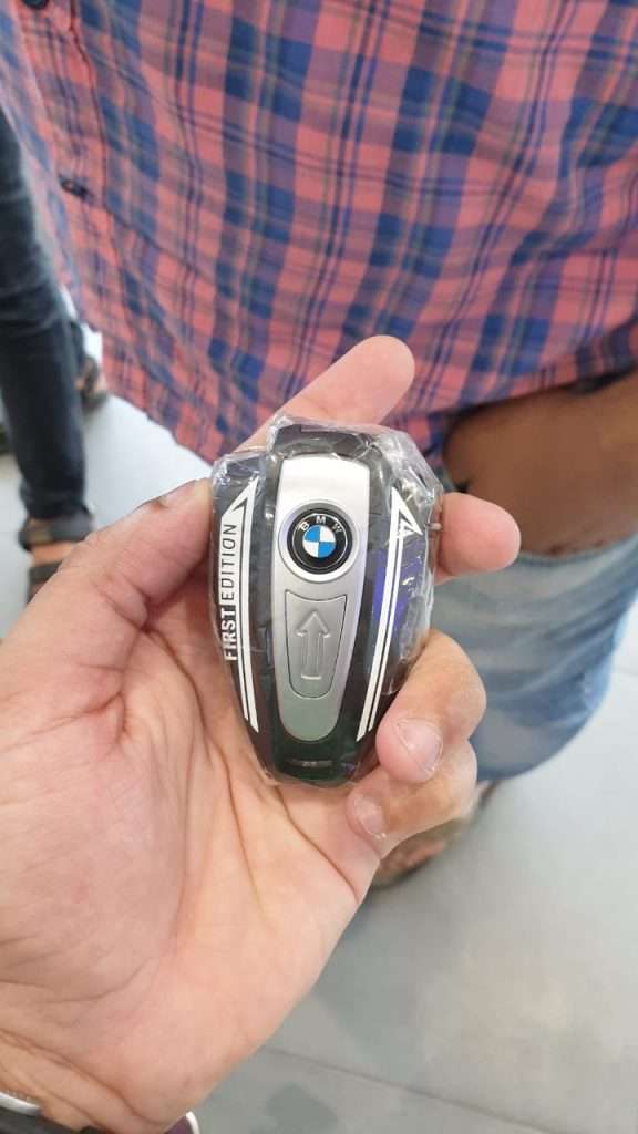 BMW R18 cruiser India launch