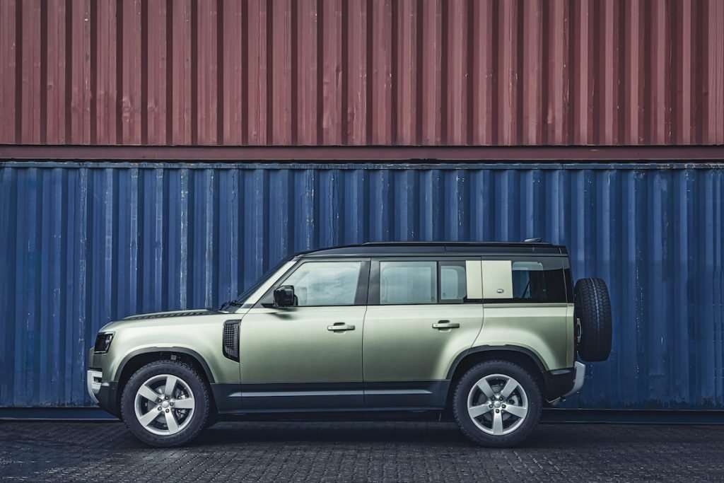 2020 Land Rover Defender To Launch In India Tomorrow! 2