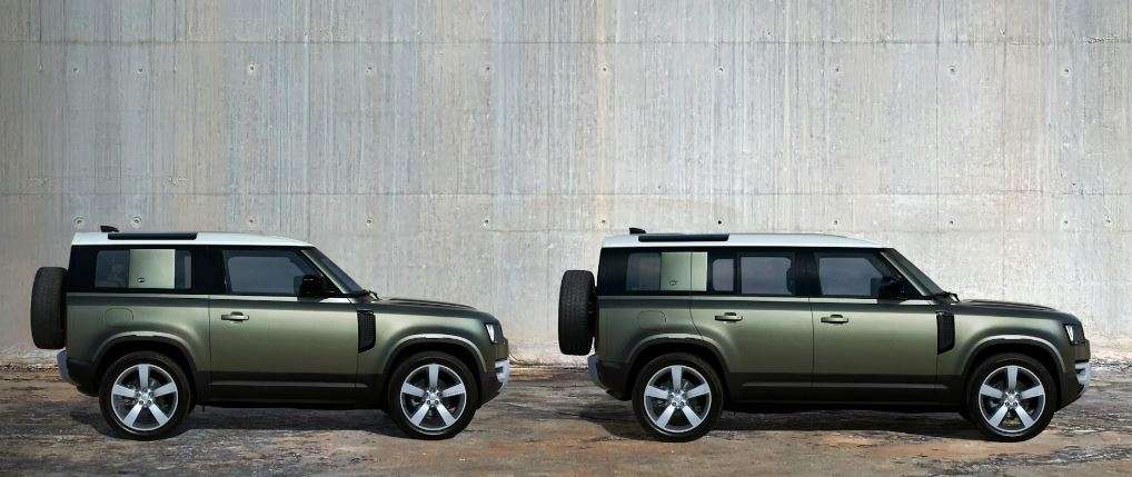 India Welcomes The All-New Land Rover Defender! 1