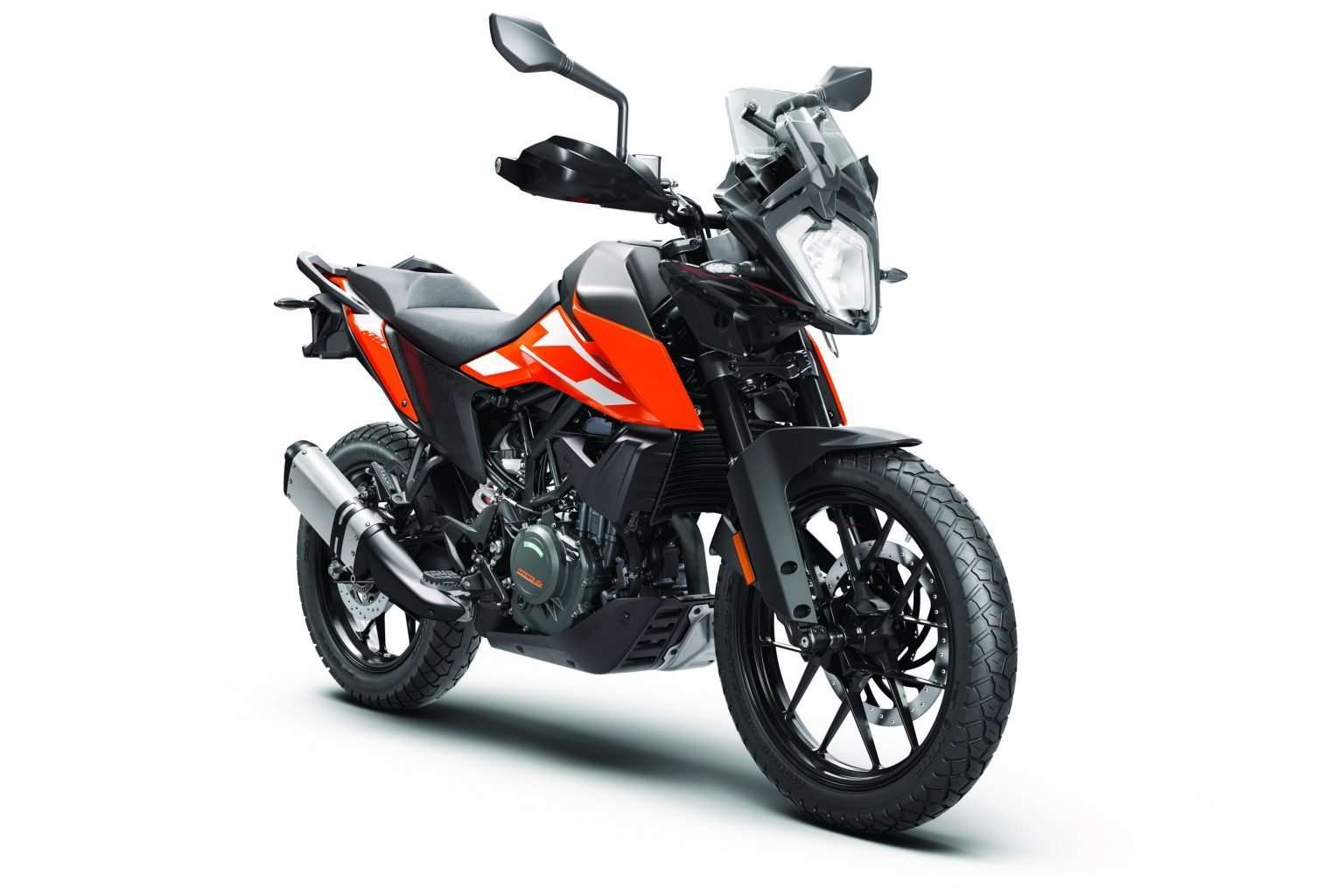 KTM Adventure 250 Launched In India