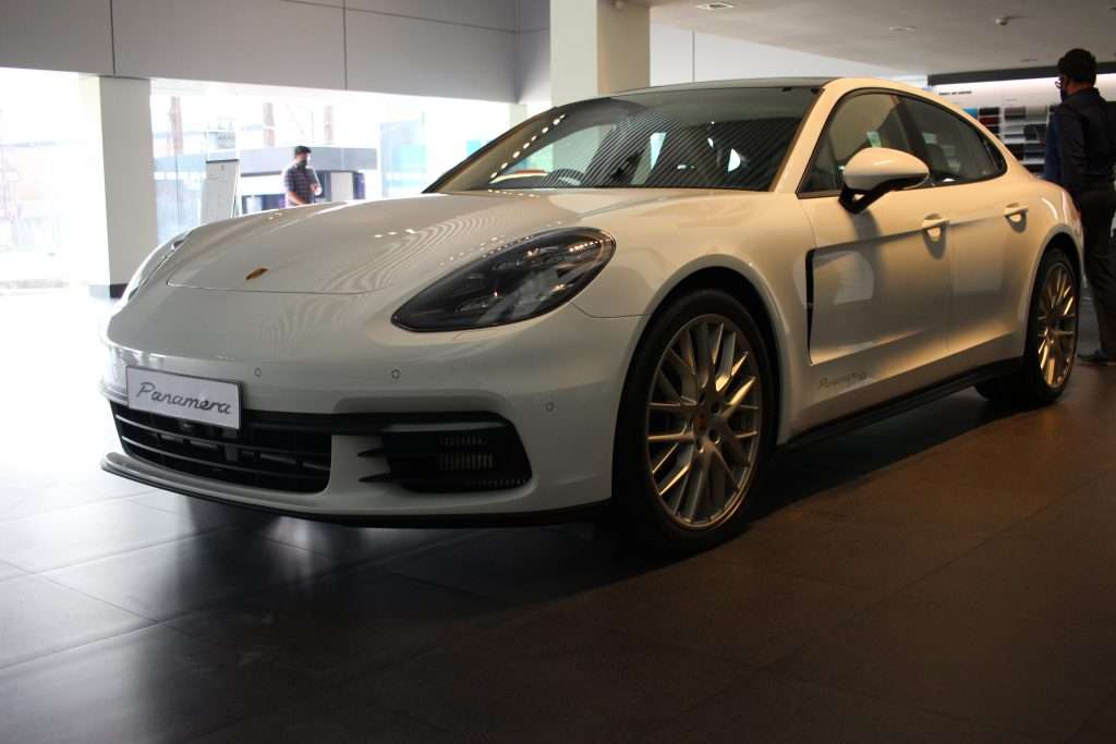 Porsche Panamera 10 Years Edition: Everything You Need To Know About The Panamera That Celebrates A Glorious Decade Of The Nameplate! 2