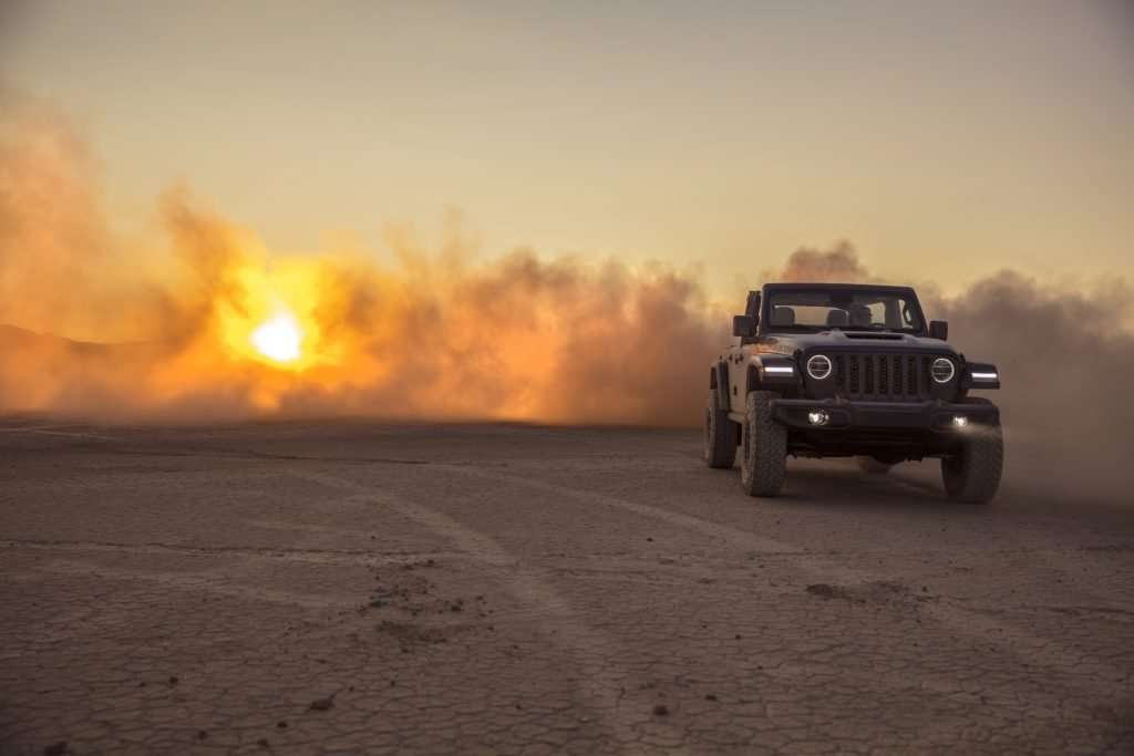 2021 Jeep Wrangler Rubicon 392