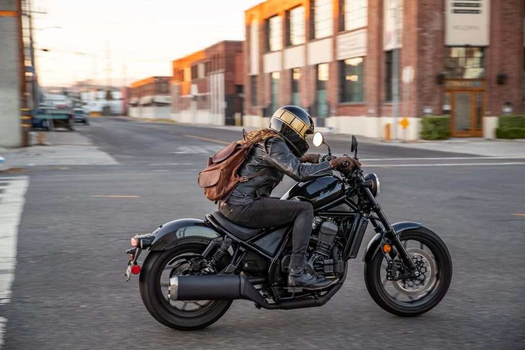 2021 Honda CMX 1100 Rebel