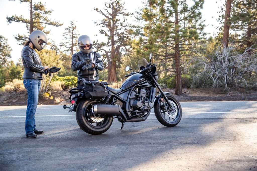 2021 Honda CMX 1100 Rebel