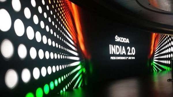 Skoda India 2.0