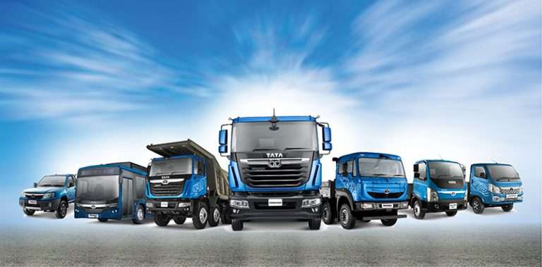 tata commercial vehicles