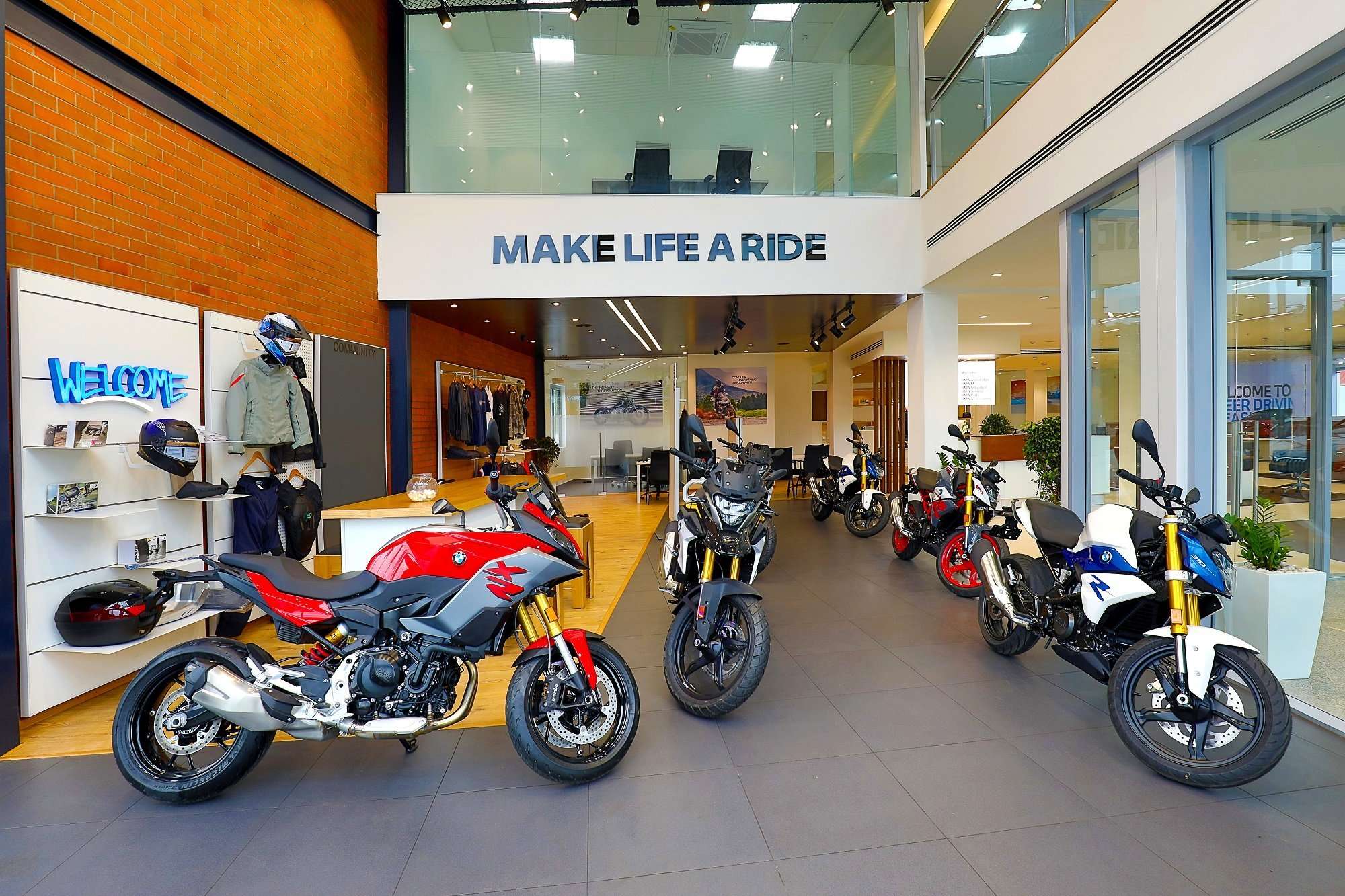 EVM Autokraft Opens BMW Showrooms In Trivandrum