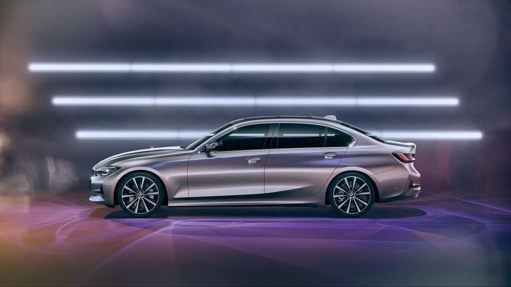 2021 BMW 3 Series Gran Limousine