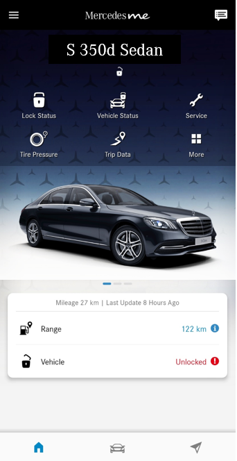 Mercedes Benz S Class Maestro Edition Launched, Gets Mercedes Me Connect Technology 1