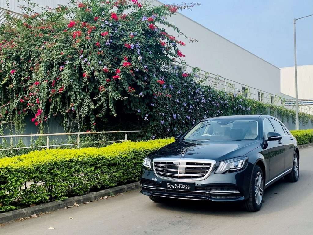 Mercedes Benz S Class Maestro Edition Launched, Gets Mercedes Me Connect Technology 2