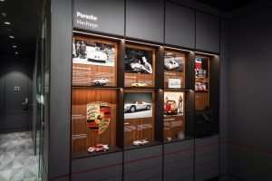 Porsche Studio Delhi