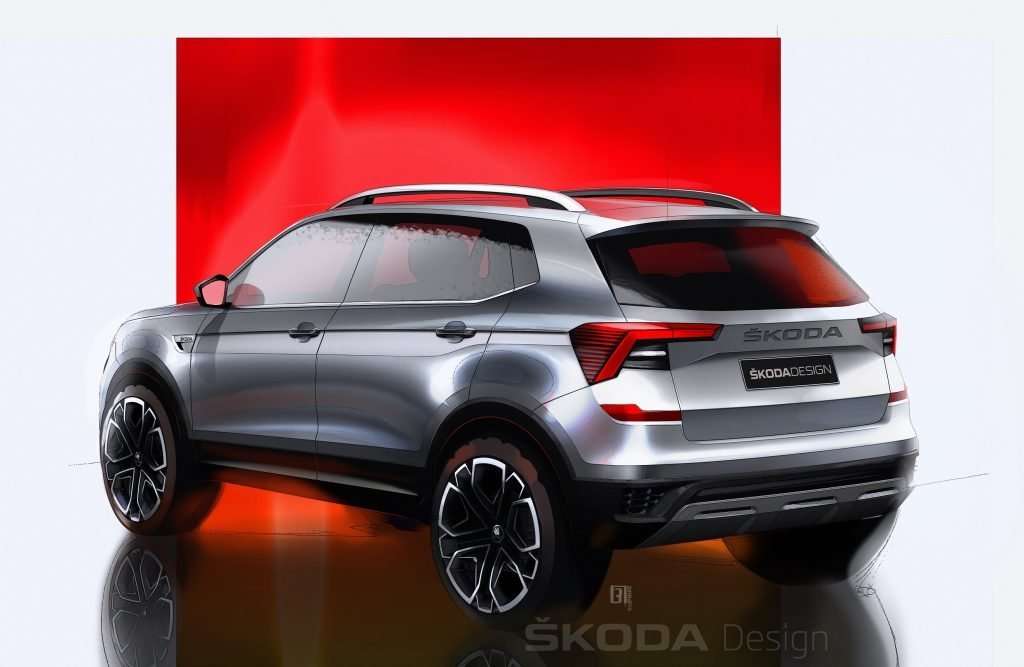 skoda kushaq skoda vision in suv