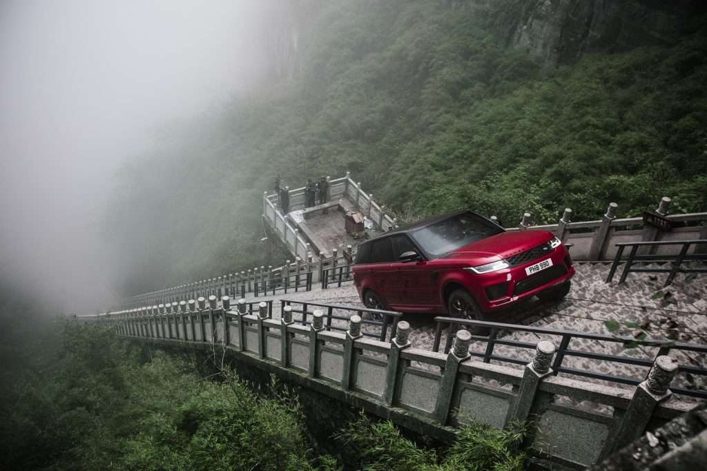 Range Rover Sport