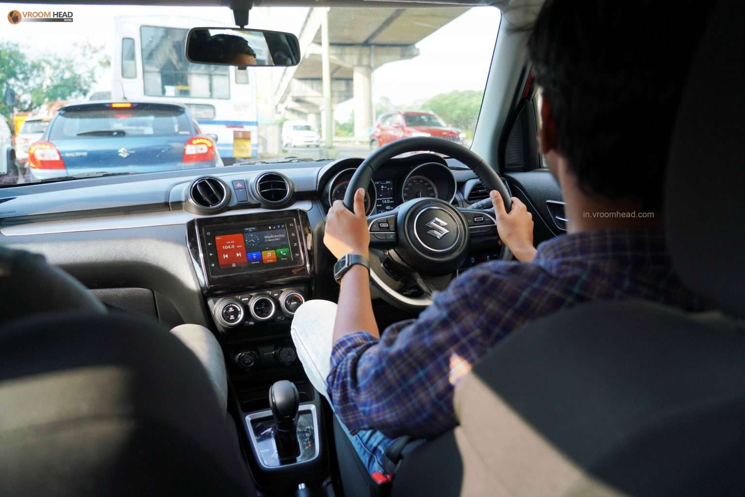 How To Find The Ideal Driving Position In Your Car?