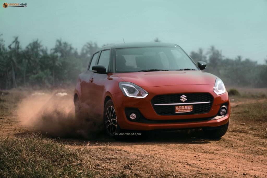 2021 Maruti Swift