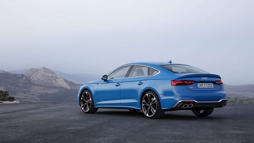 2021 Audi S5 Sportback