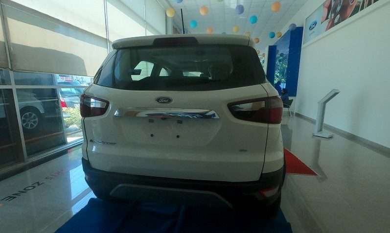 Ford Ecosport SE