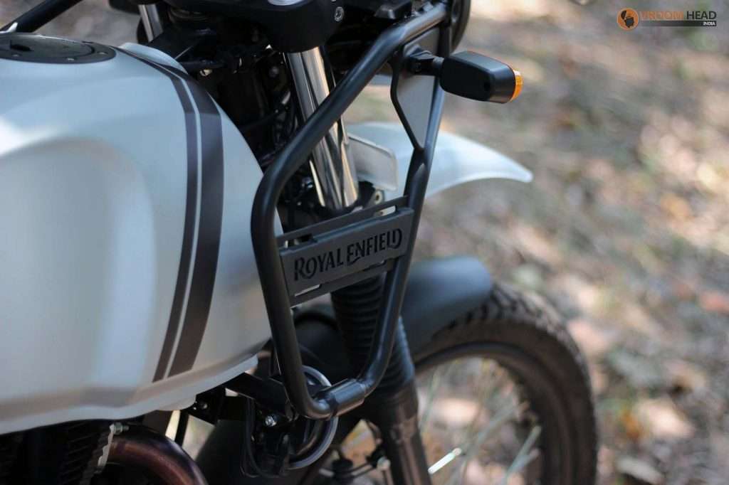 2021 Royal Enfield Himalayan: 7 Changes To Spot! [EXPLAINED] 4