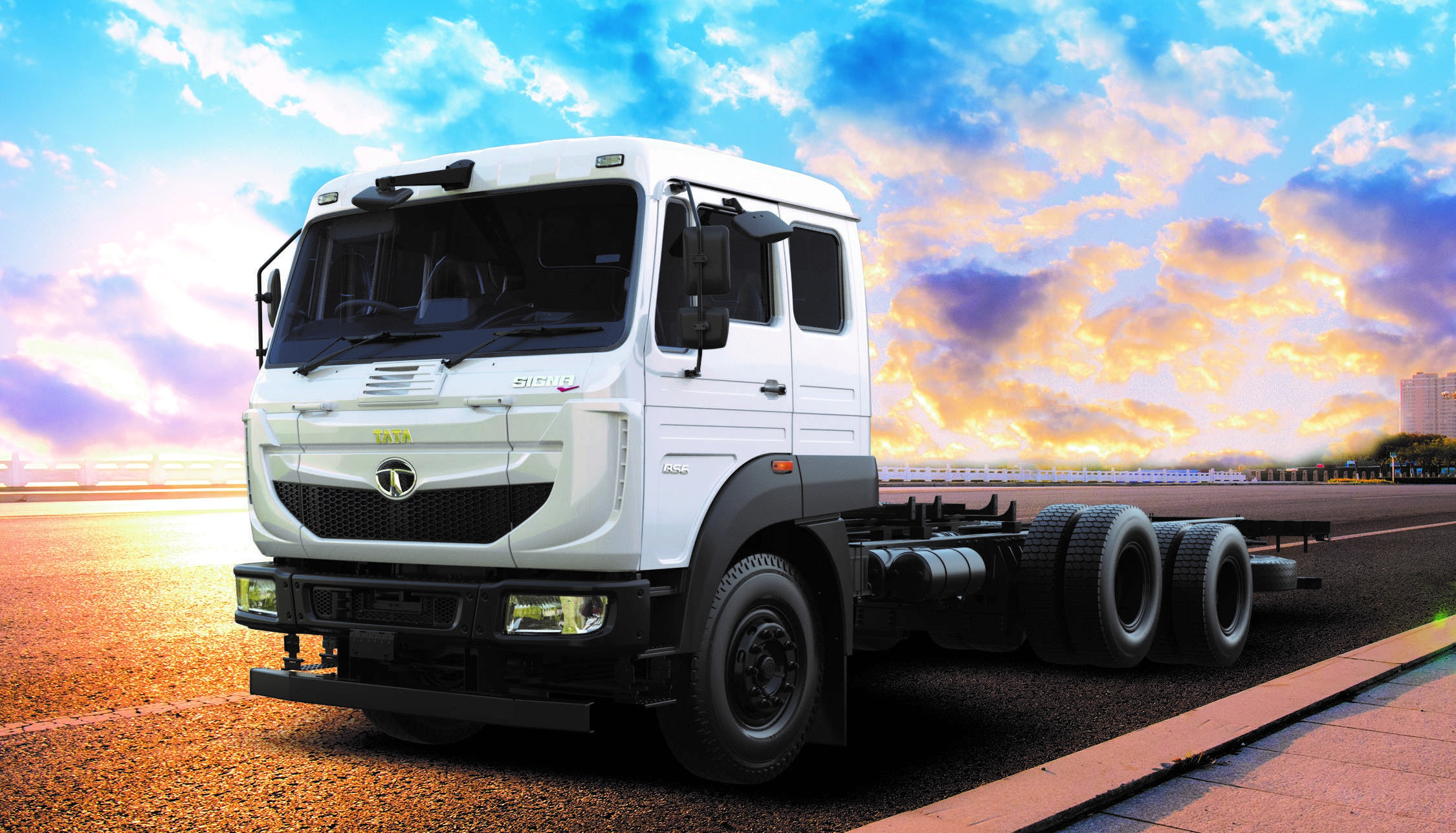 Tata Signa 3118 T Launched In India, Here's What To Know