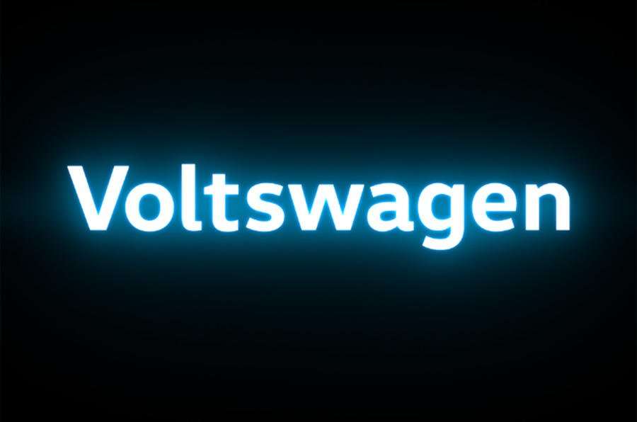 Voltswagen logo