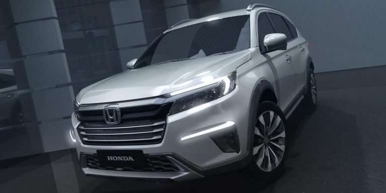 Honda N7X Concept Indonesia