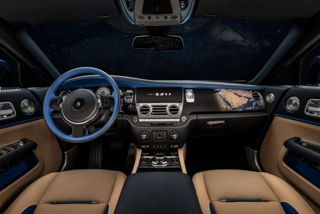 Bespoke Rolls Royce Wraith 'Earth' Photos By AIR Magazine Go Viral! 3