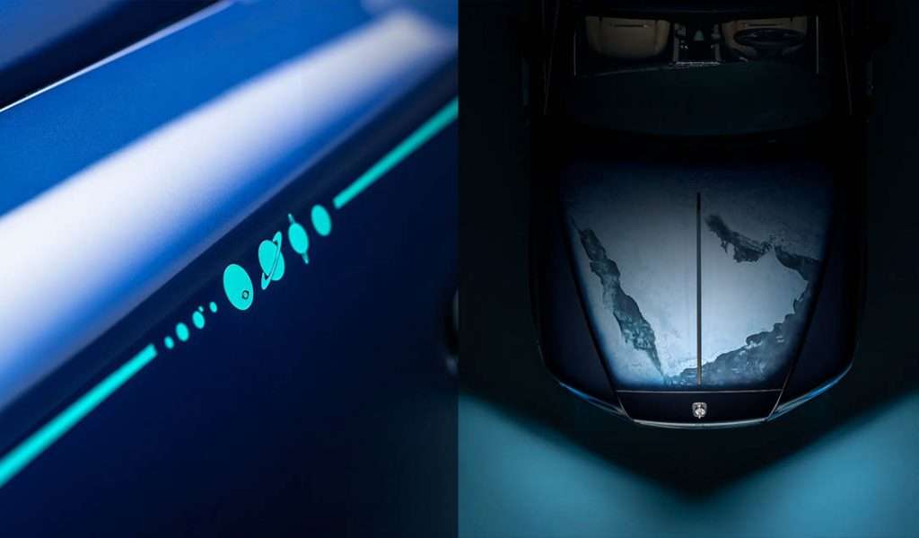 Bespoke Rolls Royce Wraith 'Earth' Photos By AIR Magazine Go Viral! 2