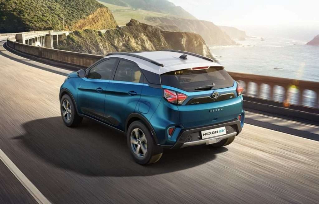 2021 Tata Nexon EV