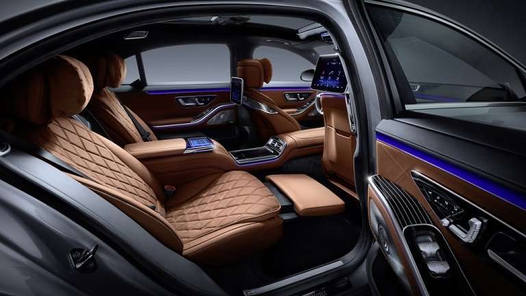 V223 Mercedes Benz S Class To Launch On June 17 3