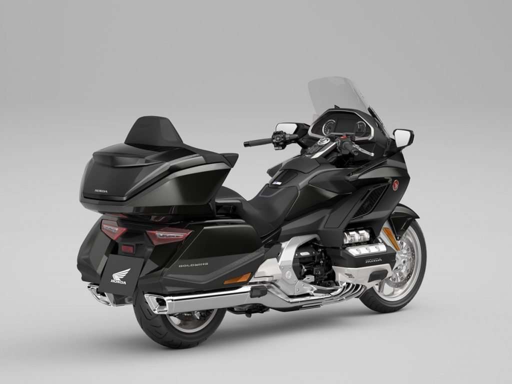 2021 Honda Gold Wing india