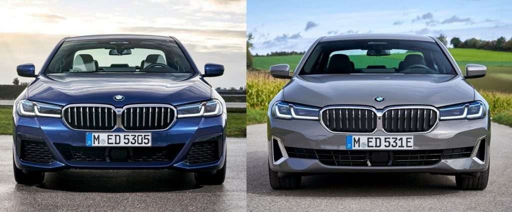 2021 BMW 5 Series Priced From INR 62.9 Lakh 1