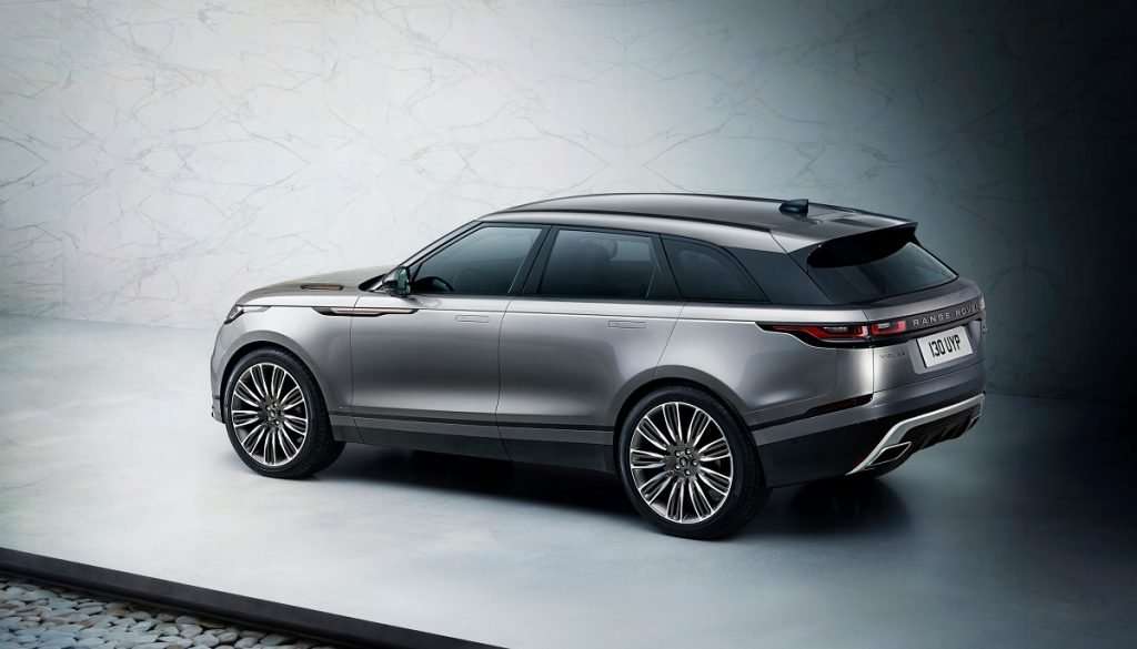 2021 Range Rover Velar