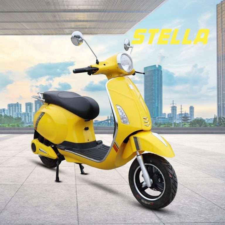 Stella Electric scooter