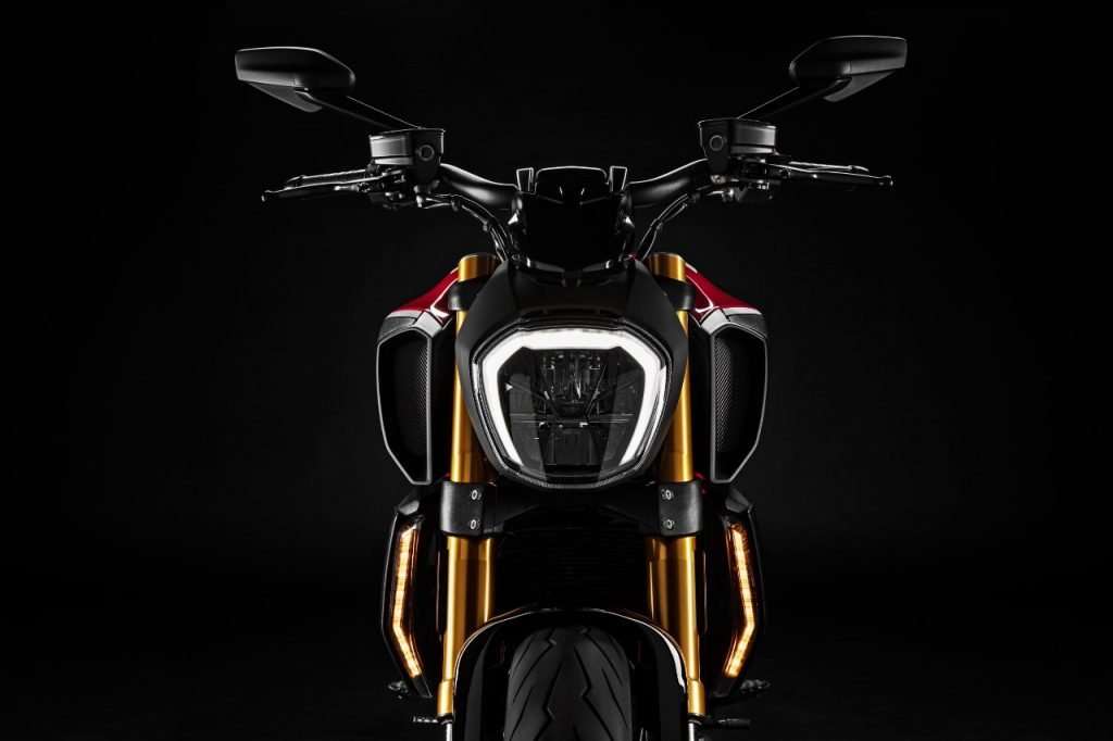 2021 Ducati Diavel BS6