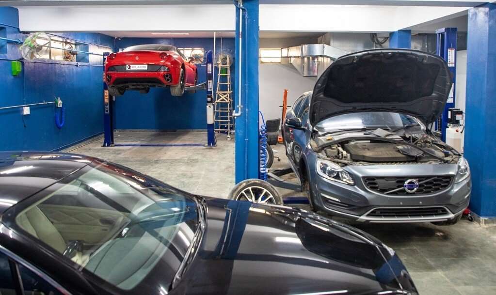 Pre-Owned Luxury Cars Dealer 'Boys And Machines' Opens Dedicated Service Facility 2