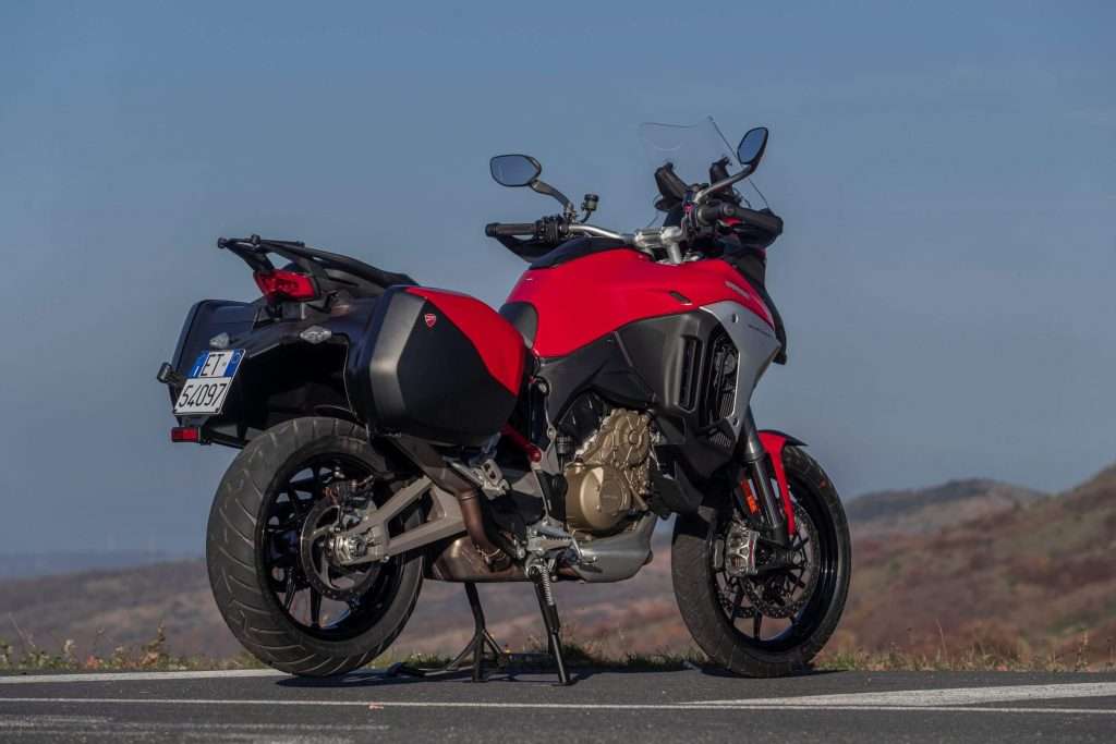 Ducati Multistrada V4 and V4 S Launched In India 8