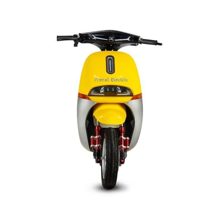 Prevail Electric Unveils Three Electric Two-Wheelers: Elite, Finesse And Wolfury 3