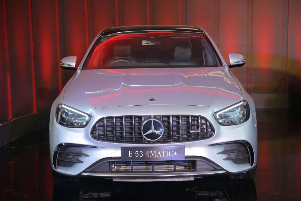 Mercedes E53 AMG And E63S AMG Launched In India 2
