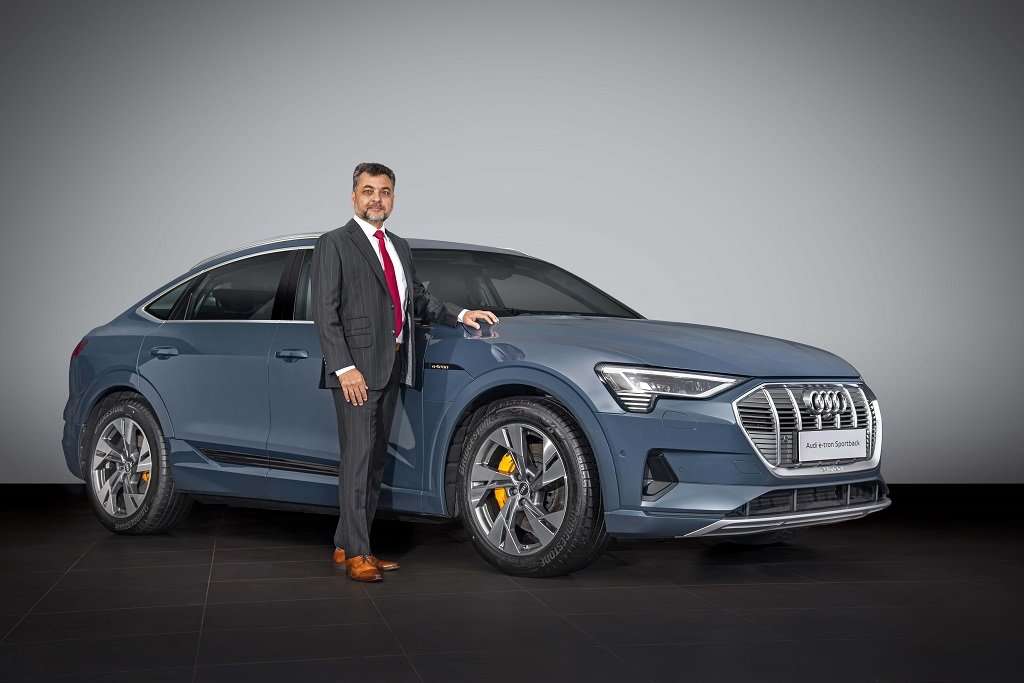 Audi E Tron SUV And E Tron Sportback Launched In India From 99.99 Lakh 32