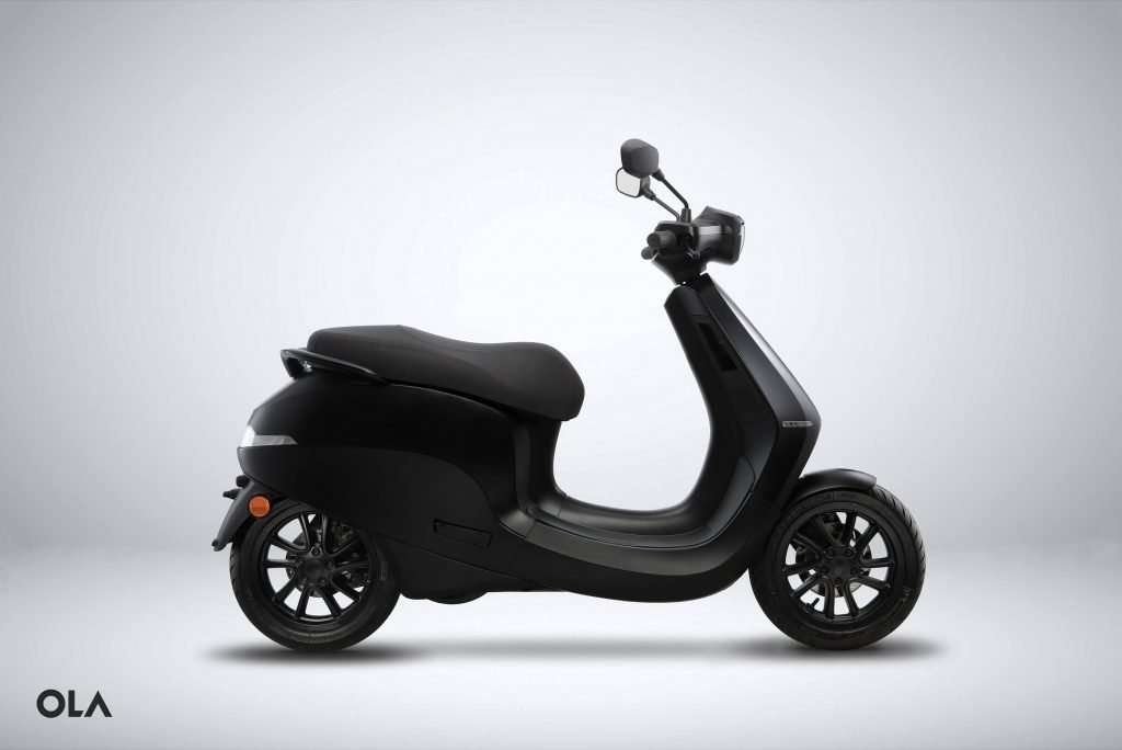 ola electric scooter