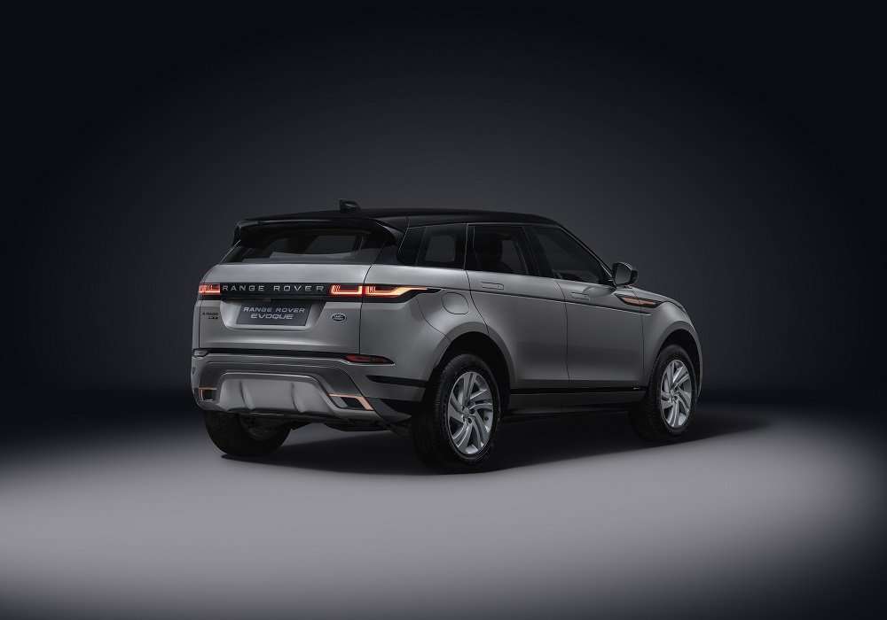 2021 Range Rover Evoque Priced From Rs. 64.12 Lakh 50