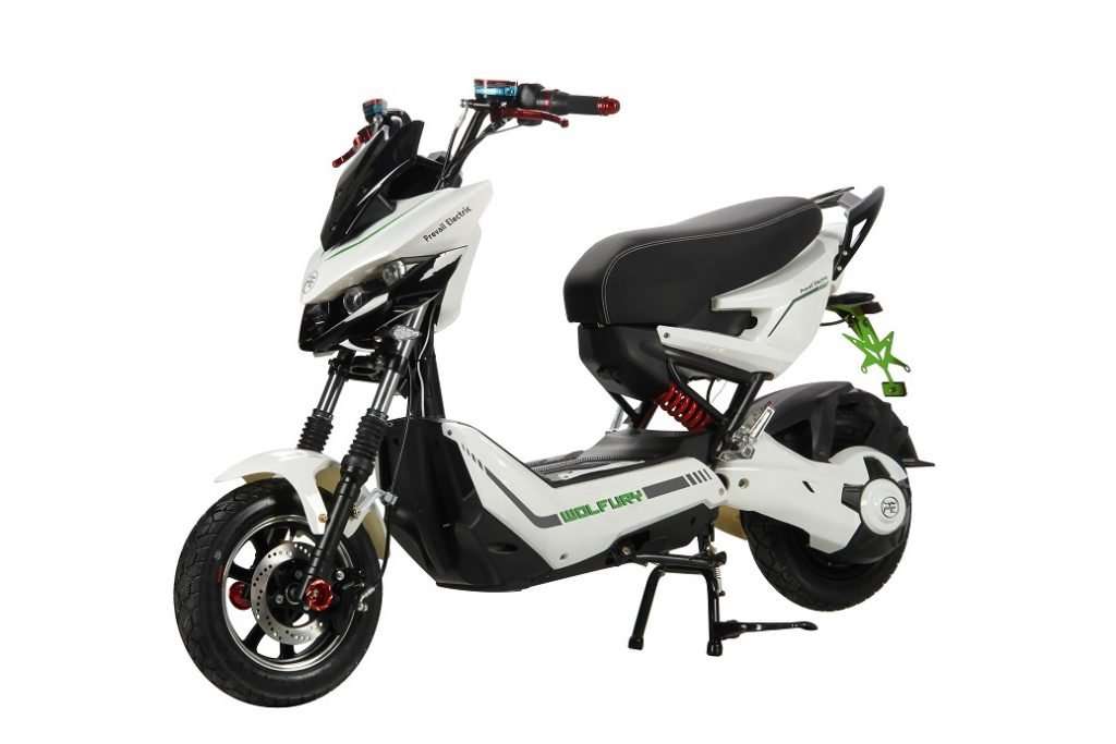 Prevail Electric Unveils Three Electric Two-Wheelers: Elite, Finesse And Wolfury 2